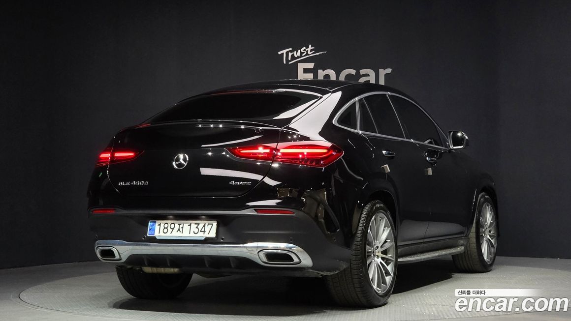 Mercedes-Benz GLE-Class 2023