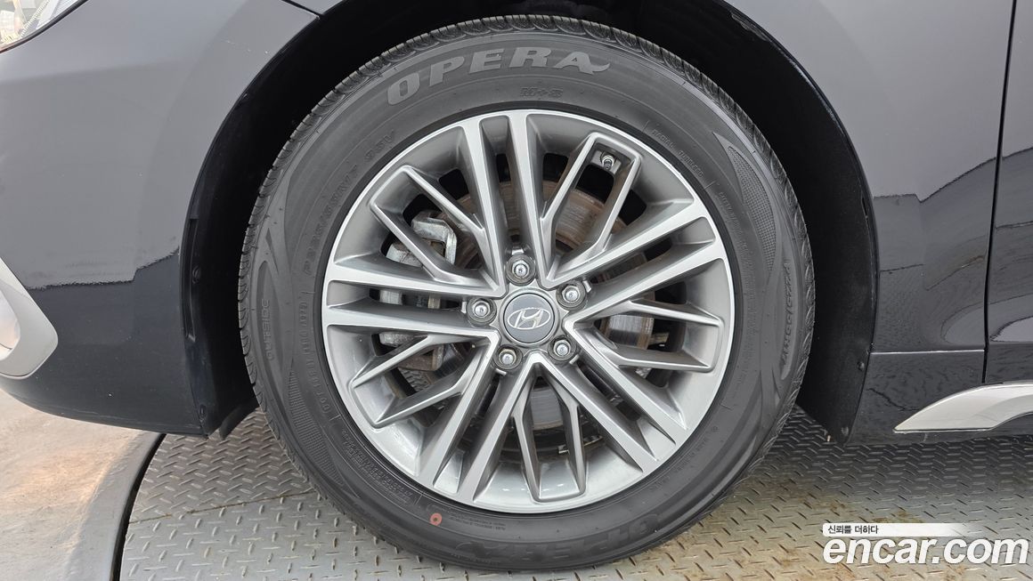 Hyundai Grandeur 2019