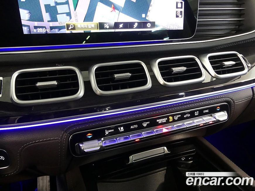 Mercedes-Benz GLE-Class 2022