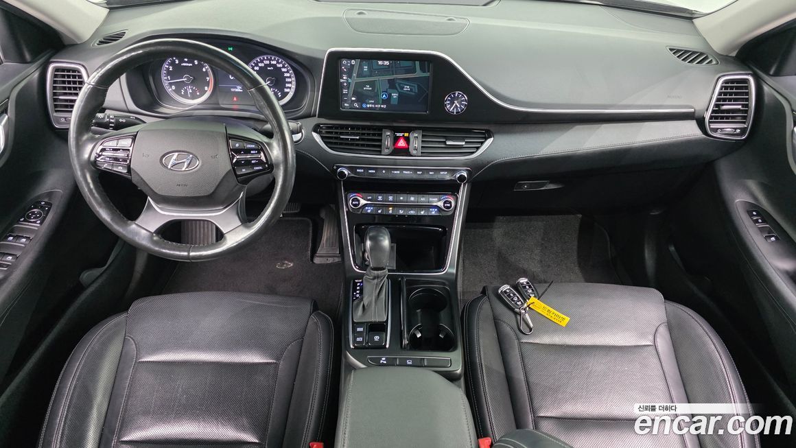 Hyundai Grandeur 2019