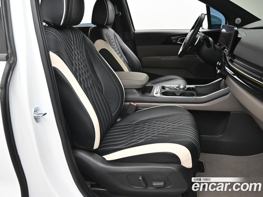 Kia Canival 2024