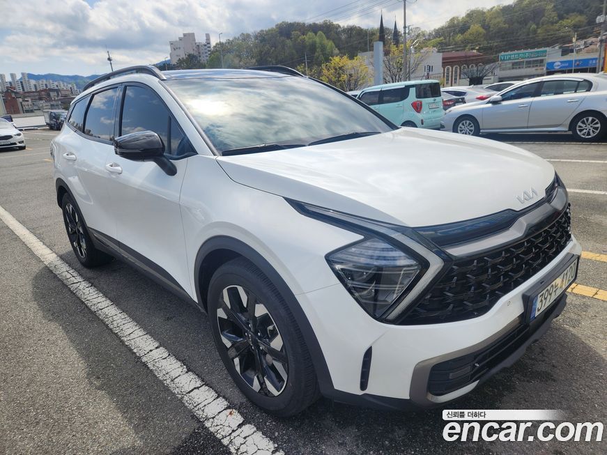 Kia Sportage 2023