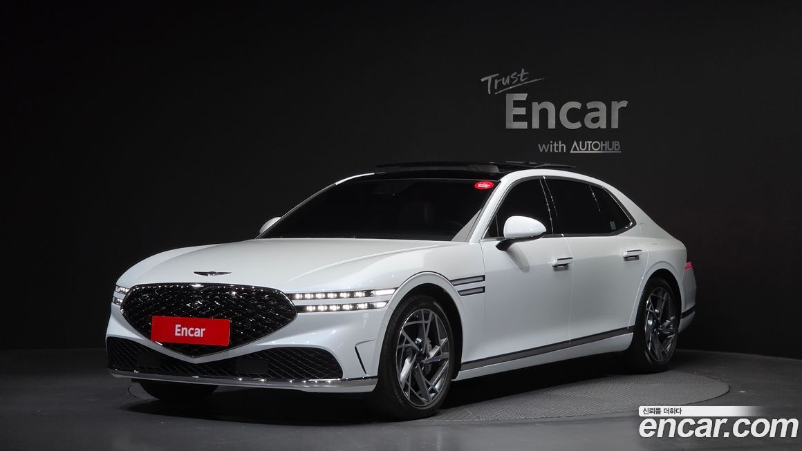 Genesis G90 2025