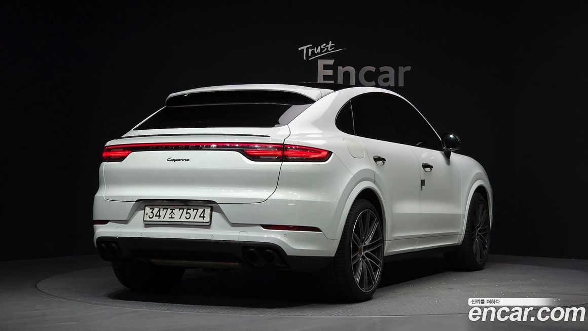 Porsche Cayenne 2020