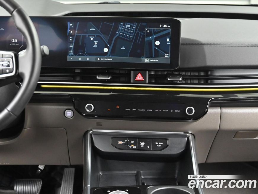 Kia Canival 2024