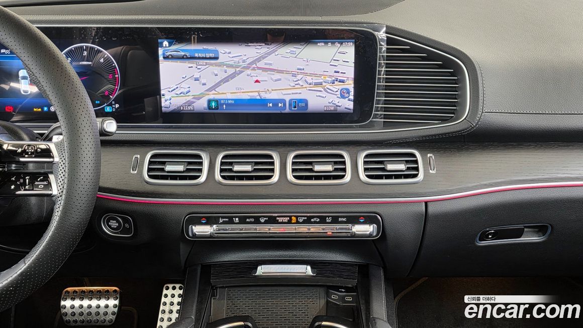 Mercedes-Benz GLE-Class 2023