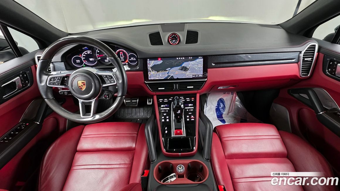 Porsche Cayenne 2020