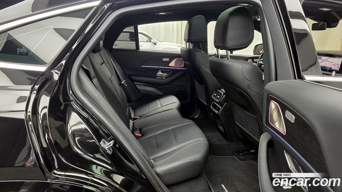 Mercedes-Benz GLE-Class 2023