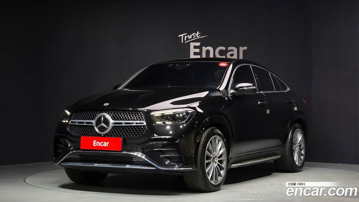 Mercedes-Benz GLE-Class 2023