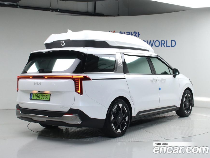 Kia Canival 2024