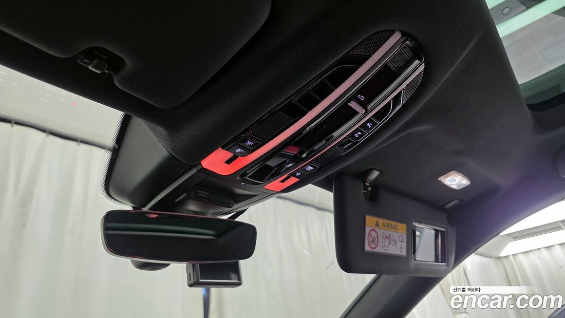 Porsche Cayenne 2020