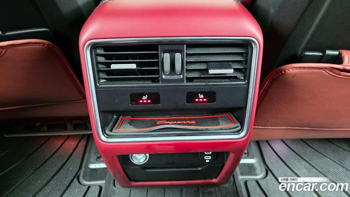 Porsche Cayenne 2020