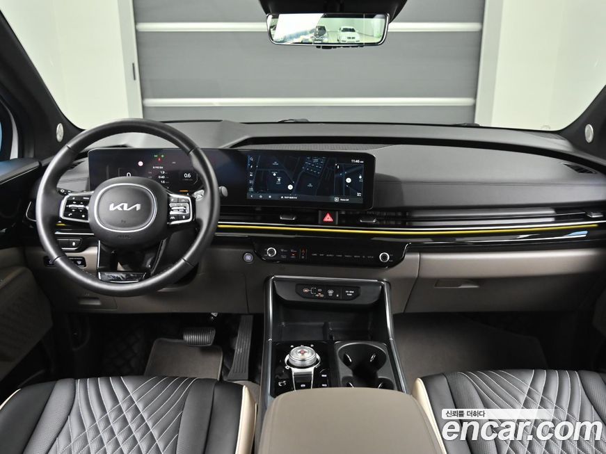 Kia Canival 2024