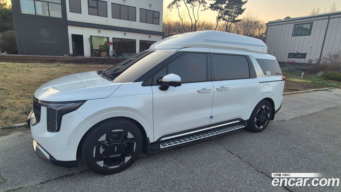 Kia Canival 2026
