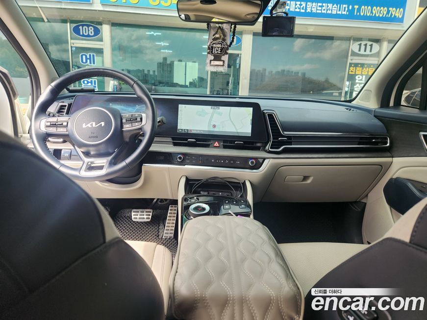 Kia Sportage 2023