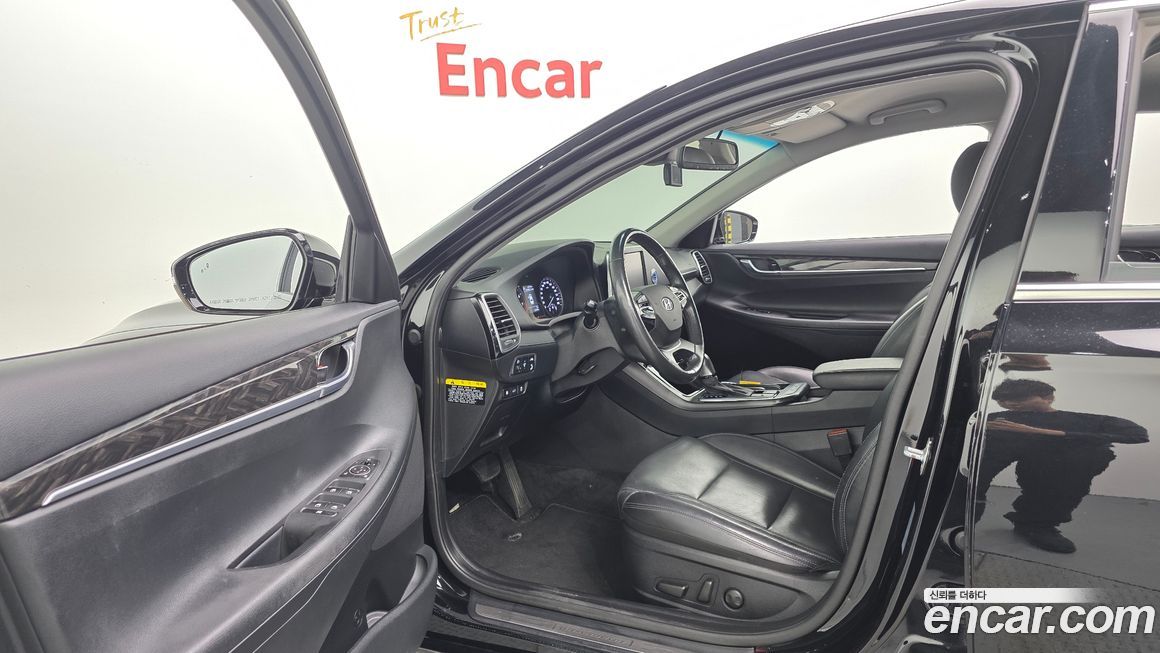 Hyundai Grandeur 2019