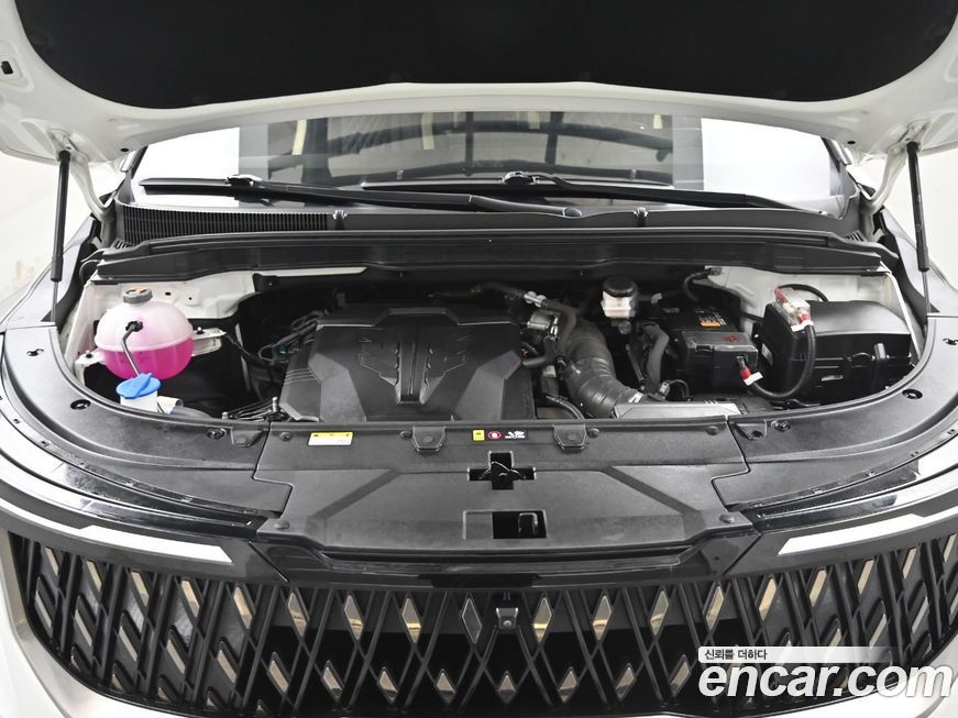 Kia Canival 2024