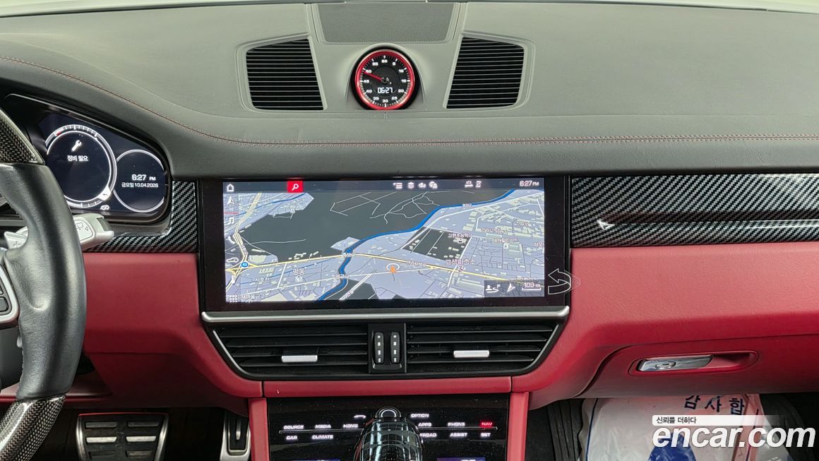 Porsche Cayenne 2020