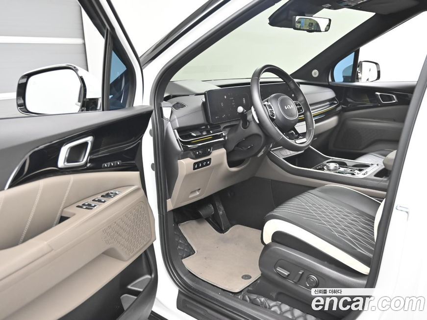 Kia Canival 2024