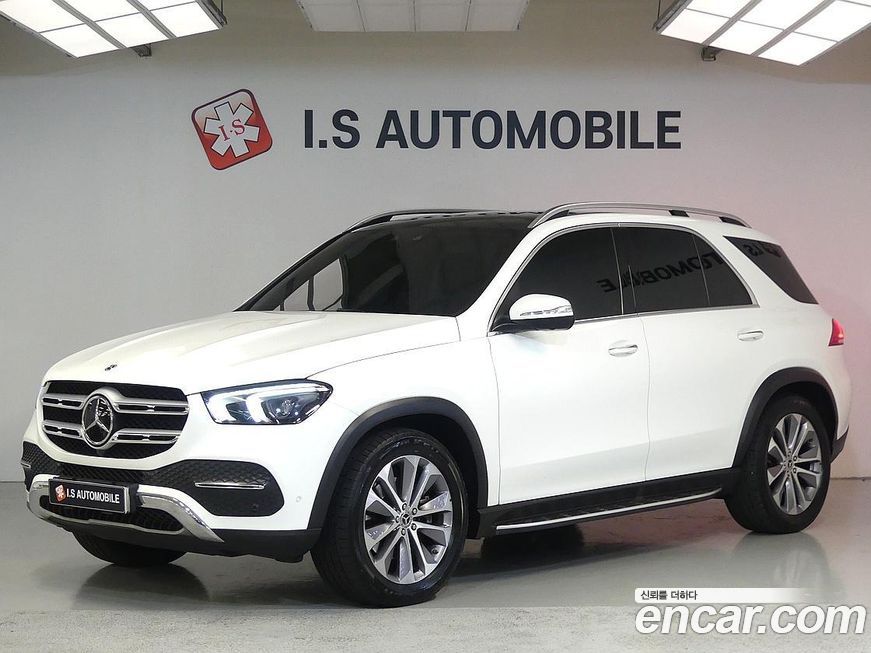 Mercedes-Benz GLE-Class 2022