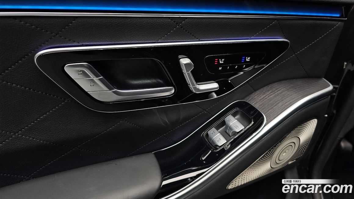 Mercedes-Benz S-Class 2021