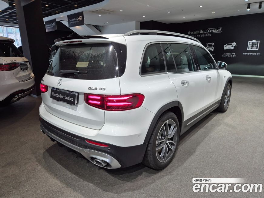 Mercedes-Benz GLB-Class 2026