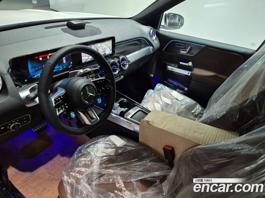 Mercedes-Benz GLB-Class 2026