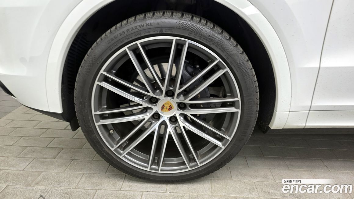 Porsche Cayenne 2020