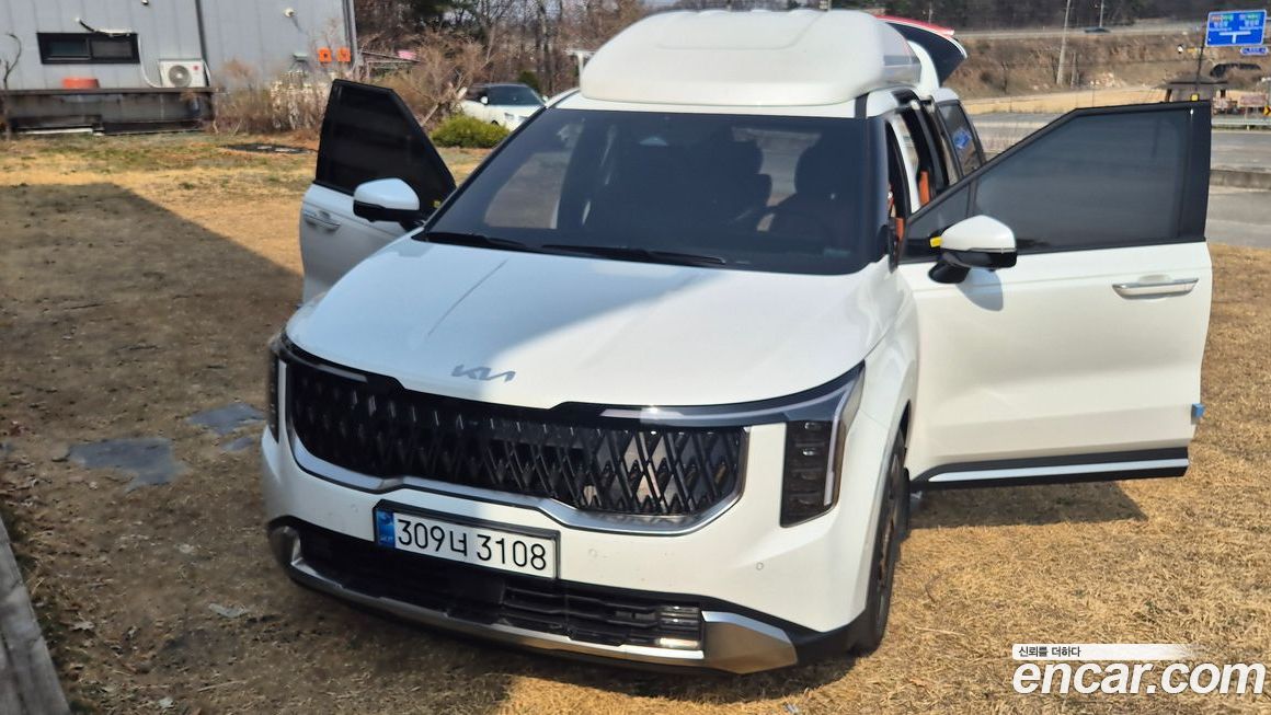 Kia Canival 2026