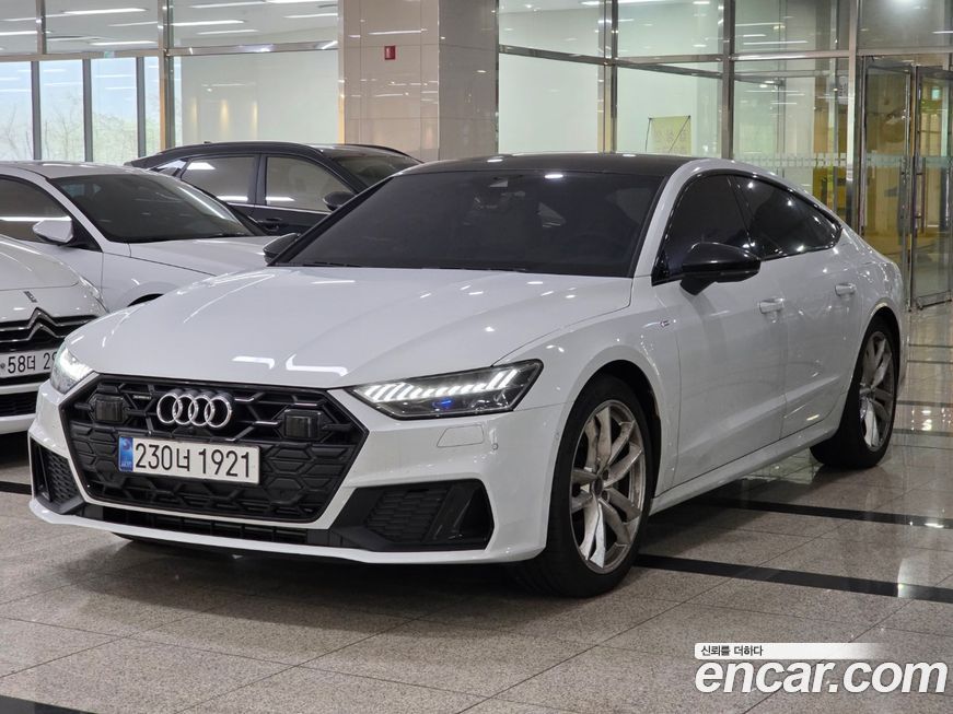 Audi A7 2025