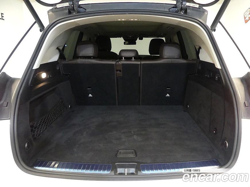 Mercedes-Benz GLE-Class 2022