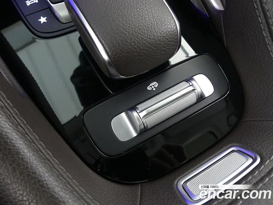 Mercedes-Benz GLE-Class 2022