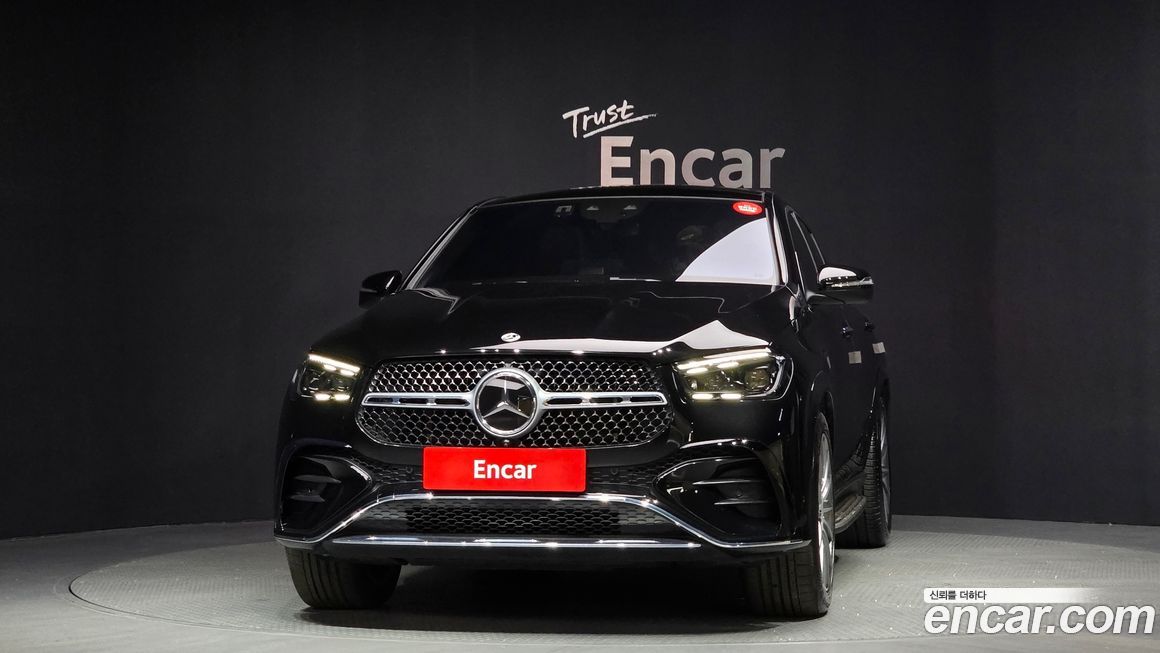 Mercedes-Benz GLE-Class 2023