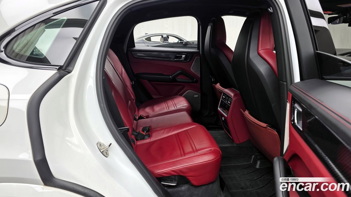 Porsche Cayenne 2020