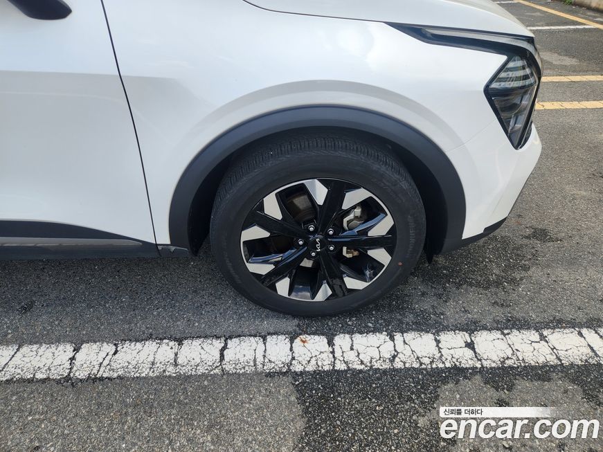 Kia Sportage 2023