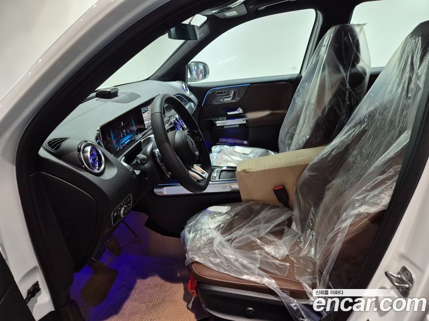 Mercedes-Benz GLB-Class 2026