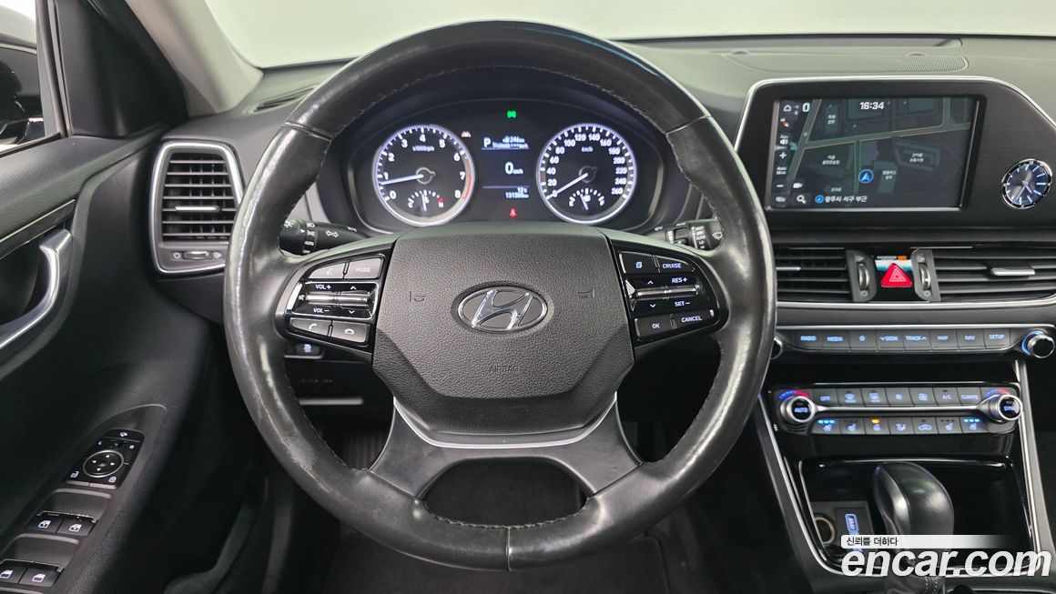 Hyundai Grandeur 2019