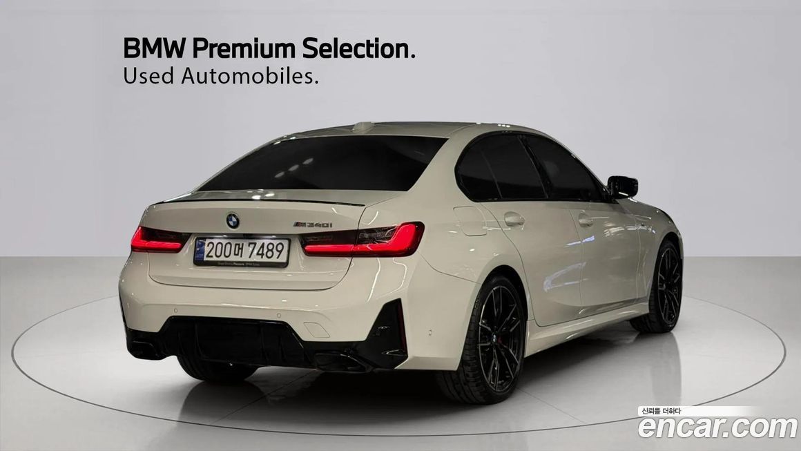 BMW 3-Series 2025