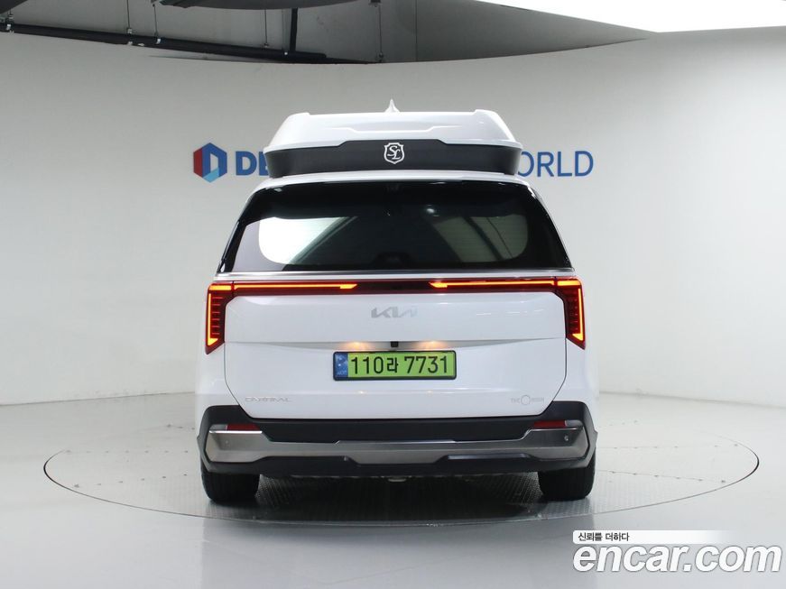 Kia Canival 2024
