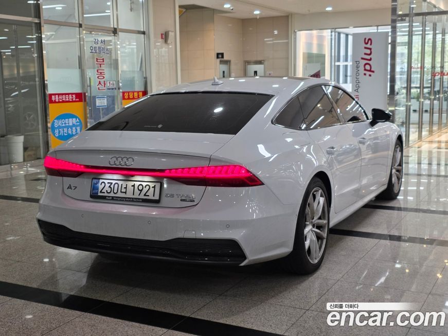Audi A7 2025