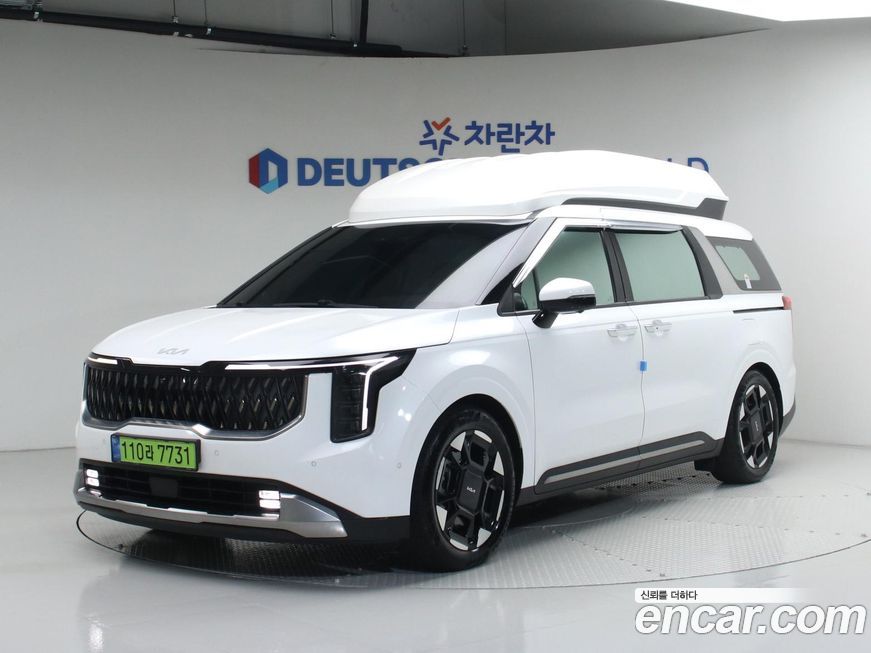 Kia Canival 2024