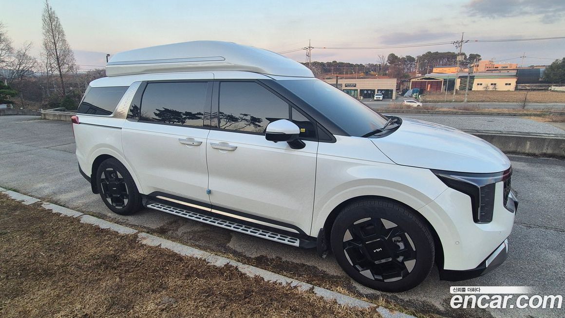 Kia Canival 2026