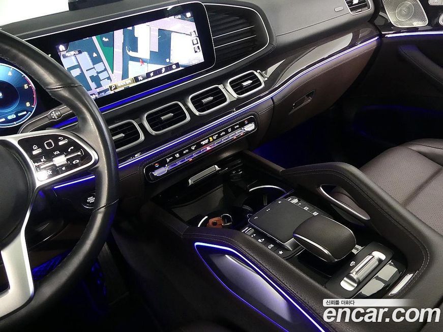 Mercedes-Benz GLE-Class 2022