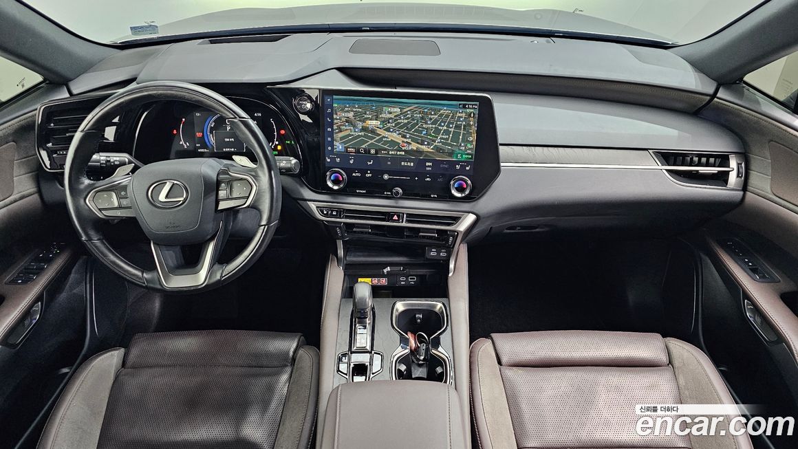 Lexus RX 2023