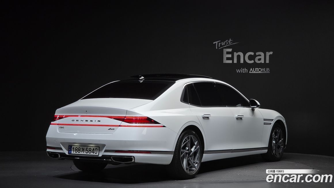 Genesis G90 2025