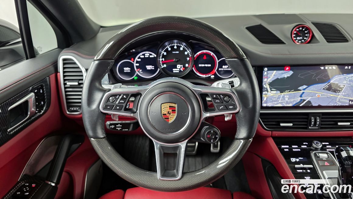 Porsche Cayenne 2020