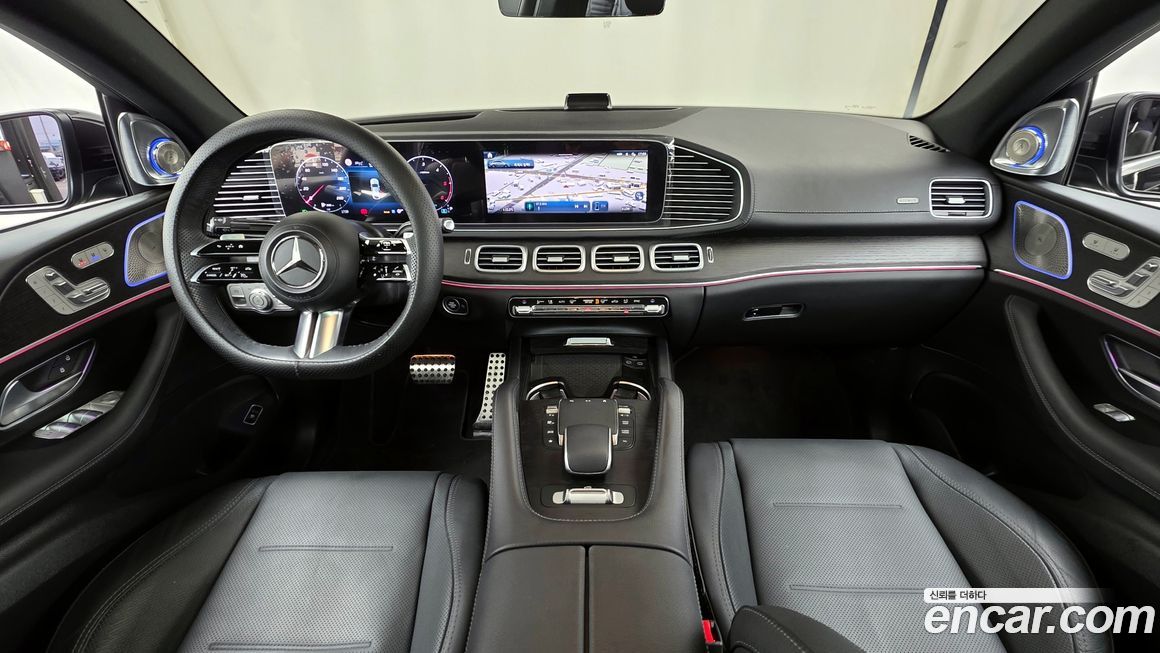 Mercedes-Benz GLE-Class 2023