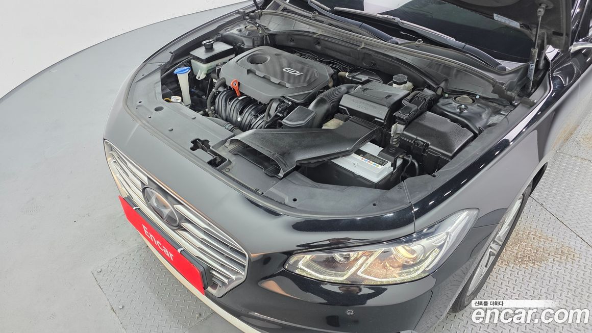 Hyundai Grandeur 2019