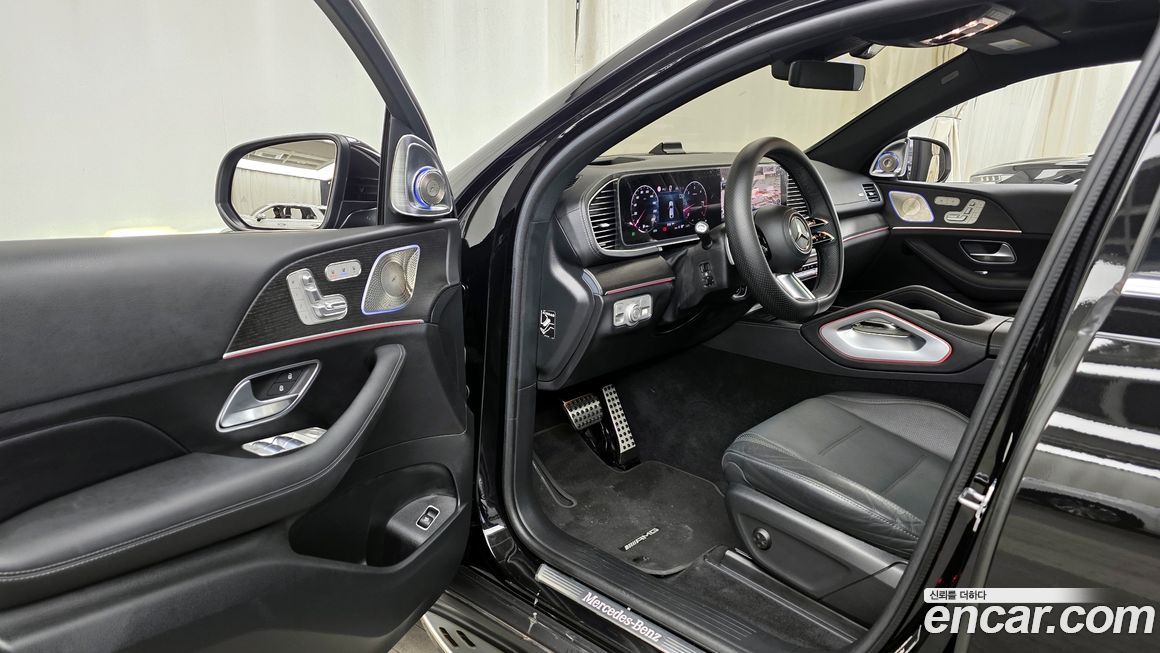 Mercedes-Benz GLE-Class 2023