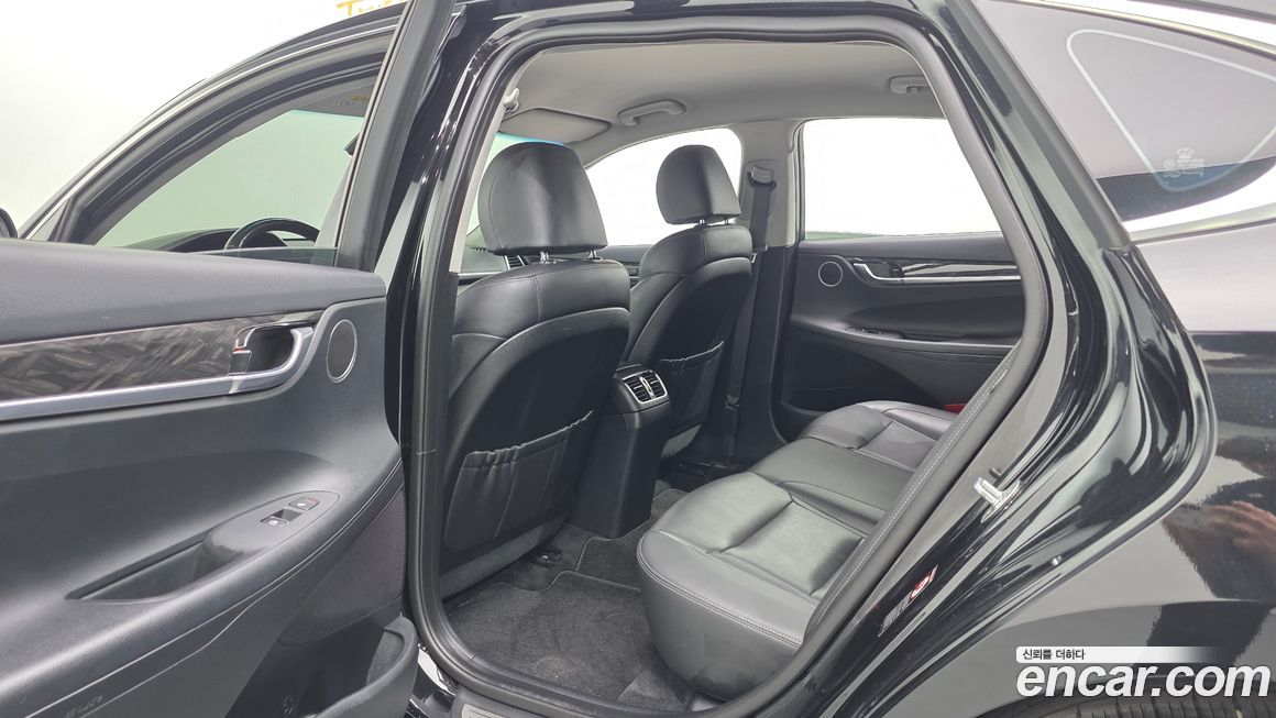 Hyundai Grandeur 2019